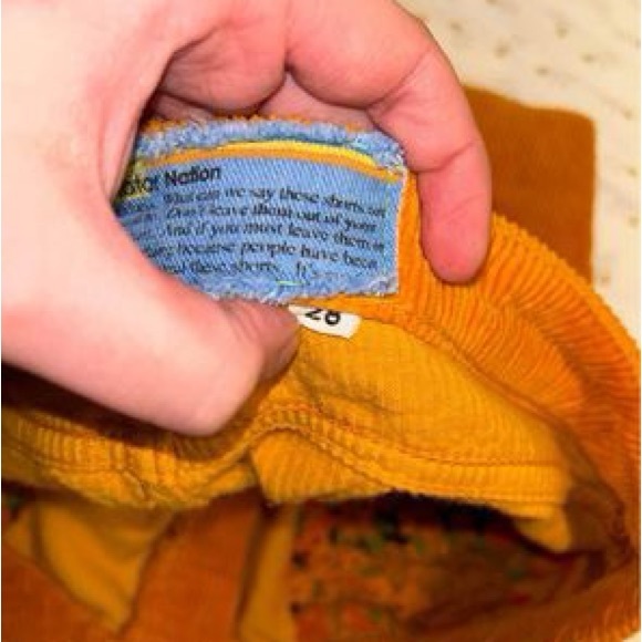 Aviator Nation Shorts - Picture 3 of 6